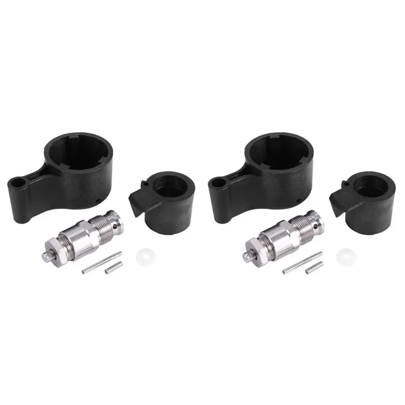 2X 257352 Airless Prime Spray Valve Drain Dump Valve Repair Kit For Graco Paint Sprayer 695 795 1095 1595 3900 5900 7900