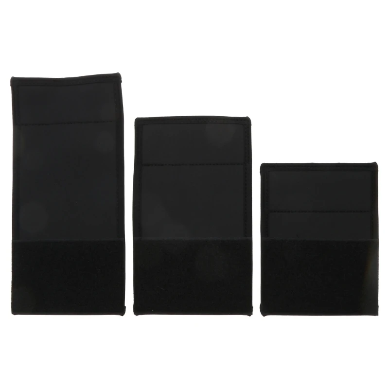 

3Pcs Bicycles Frame Chain Protector Sticker Guard Pad Cover Wrap Cycling Chain