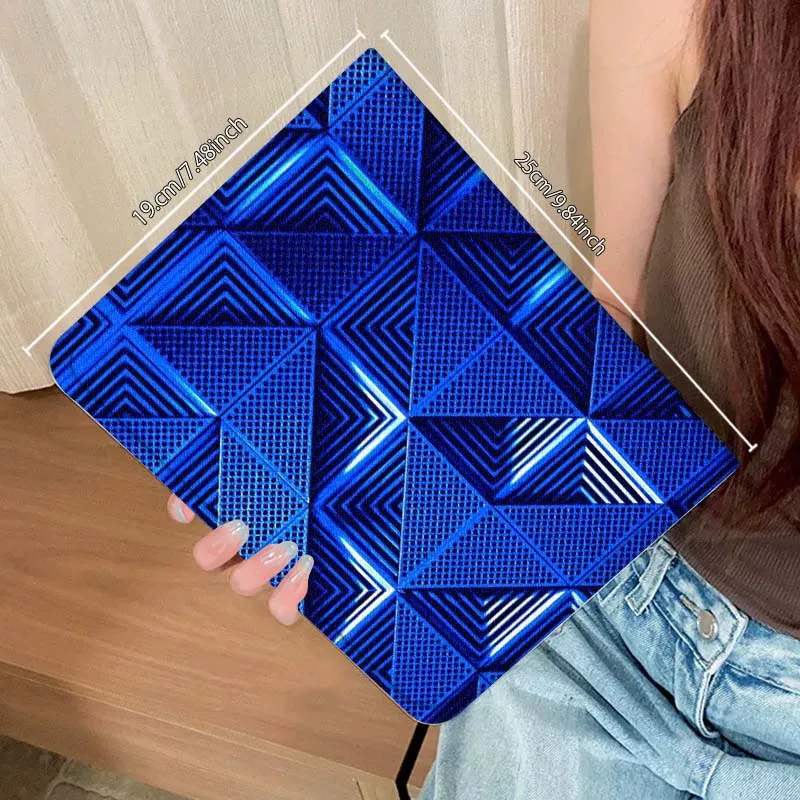 

Carbon Fiber Cool Pattern For Vivo Pad SE 11 5 3 2 Pro 12.3 13 12.1 11.5 Air IQOOPad Silk Pattern Tablet Case