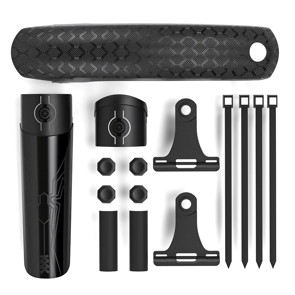 AliExpress APWIKOGER Bicycle Front Rear Fenders Lightweight Bicycle Front Rear Mud Guard Adjustable Bike Tire Wheel Mudguard Cycling Accessories