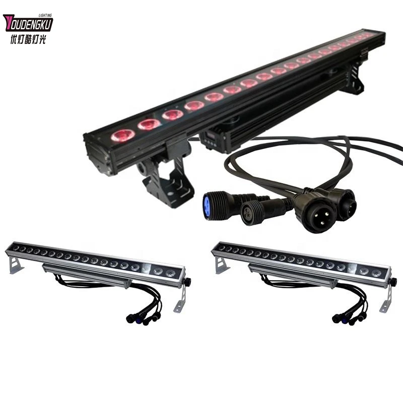 2 Pieces Led Wall W…