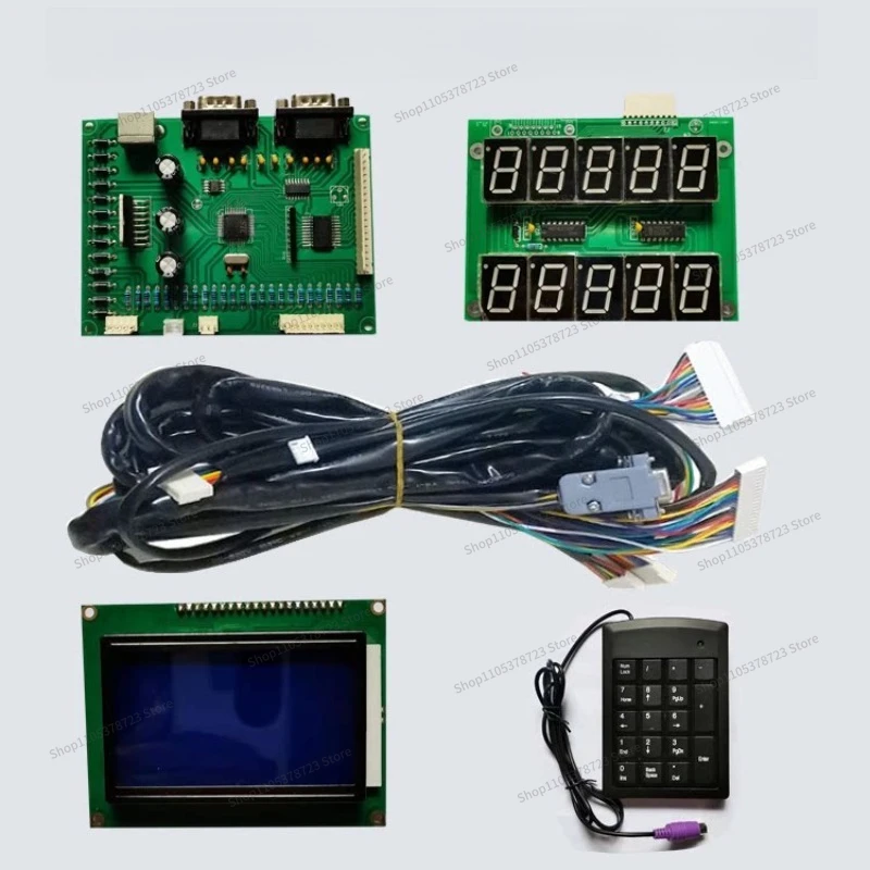 For Exchange Machine Sale Machine Exchange Machine Accessories Main Board Kit System LED Display