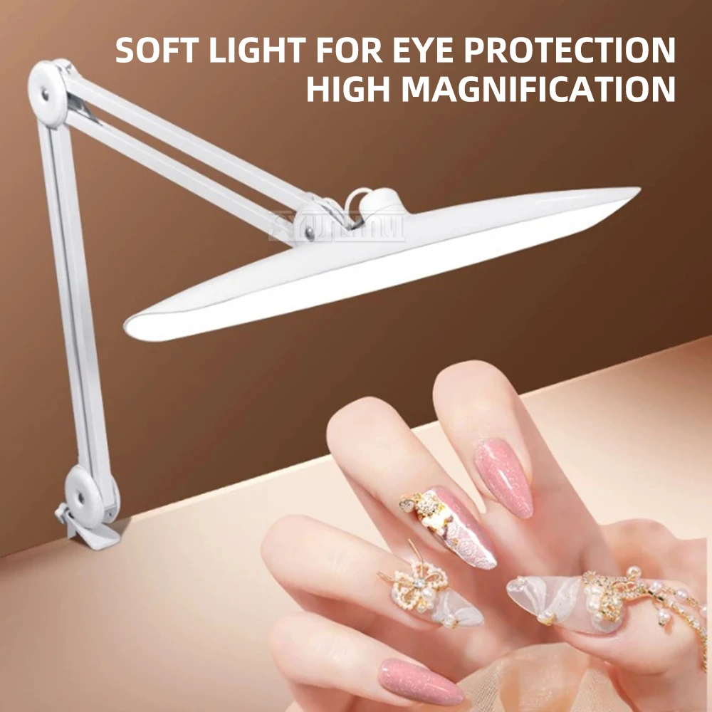 

24W 24V Лампа для красоты Ресниц Салон красоты Татуировка, дизайн ногтей, татуировка бровей