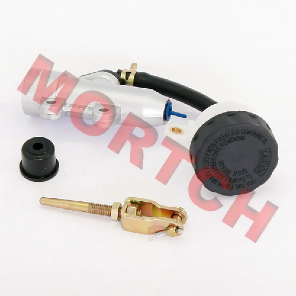 Motorrad Hauptbremszylinder Montage Fußbremse Hauptbremszylinder Pumpe für CF500 625X5 ATV UTV Go Kart Quad 9010- 080400 – Detail 1