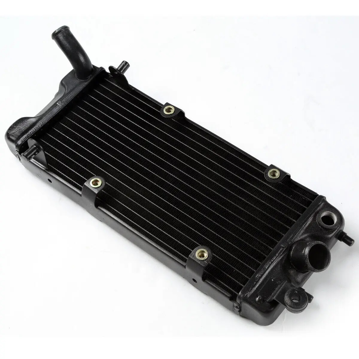 Motorcycle Radiator Cooler Cooling For Honda VLX Shadow 600/VT Shadow 600 1988-1997 Steed 400 VLX NV400 1998 600 VLX 1996 view 5