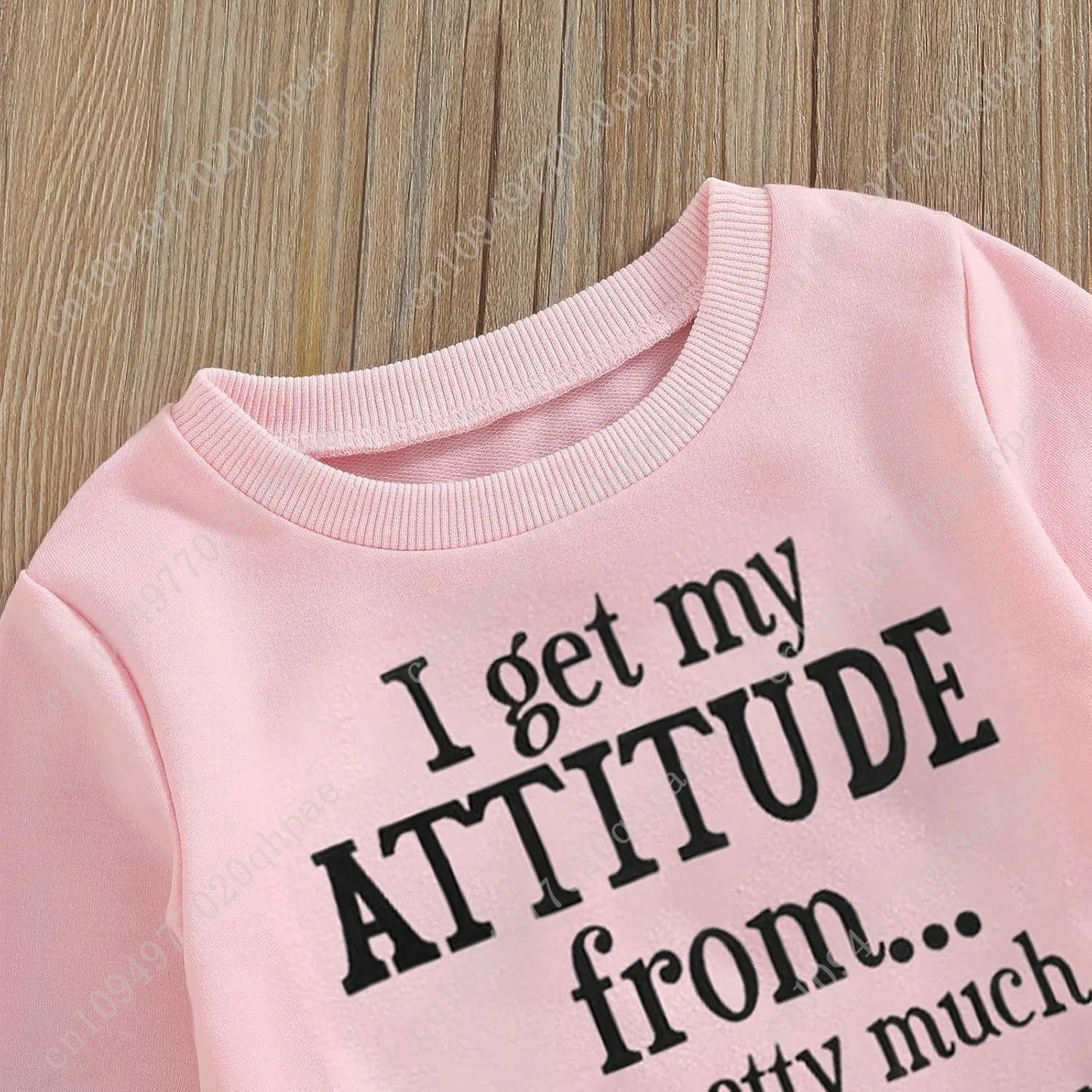 Fernvia طفل الفتيات ملابس 2T 3T 4T 5T الخريف وتتسابق الطفل البلوز البلوز و السراويل المموهة مجموعة الاطفال الشتاء Sweatsuit