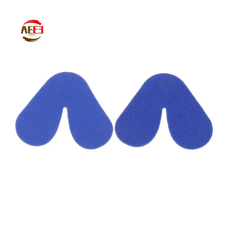 AEE3-Nasal Pads For CPAP Mask Universal Nose Pad Anti Wrinkle Ventilator Pad Nasal Strip Access