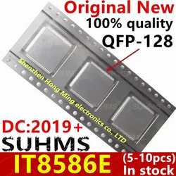 (5-10 pièces) DC:2019 + 100% Nouveau IT8586E FXA FXS CXS QFP-128