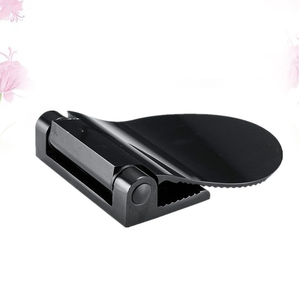 

Bathroom Foot Rest Black Premium Plastic Aviation Aluminum Non-Slip Step For Shower Shaving Tub Safety Pedal Foot Rest For