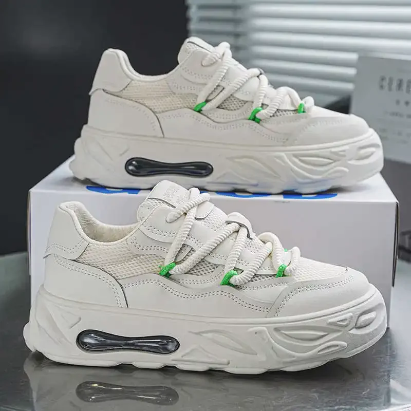 Rutschfeste PU-Leder-Turnschuhe, 49, Stiefelschuhe, Herren, hohe weiße Turnschuhe, Sport-Turnschuhe, beste Außenausflüge der Luxusmarke