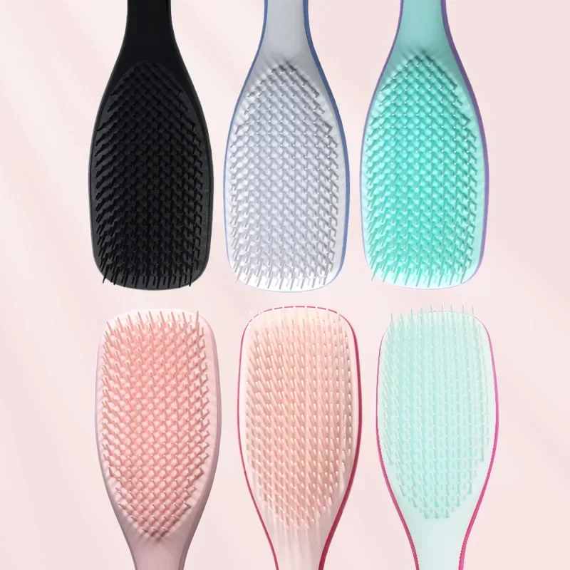 

New Smart Comb for Smooth Hair and Anti Knotting Women's Massage Comb, Wet and Dry Dual Use, Detachable Home Comb