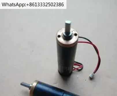 

Used re13 DC gear motor 139885, hollow cup gear motor 12V 235 rpm, suitable for miniature high torque steering gear