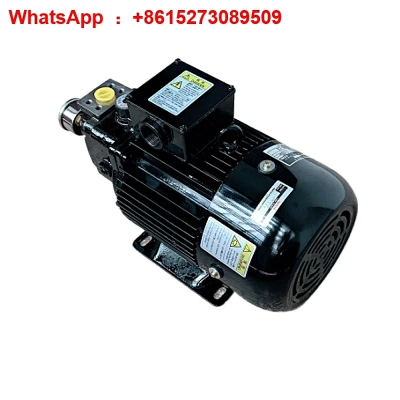 

Japanese blade pump UVN-1A-0A2-0.7-4-12 hydraulic pump 1.5W motor pump