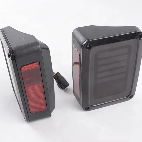 

4*4 Car LED Talilight For Jeep Wrangler JK Taillamp Light Auto Accessories