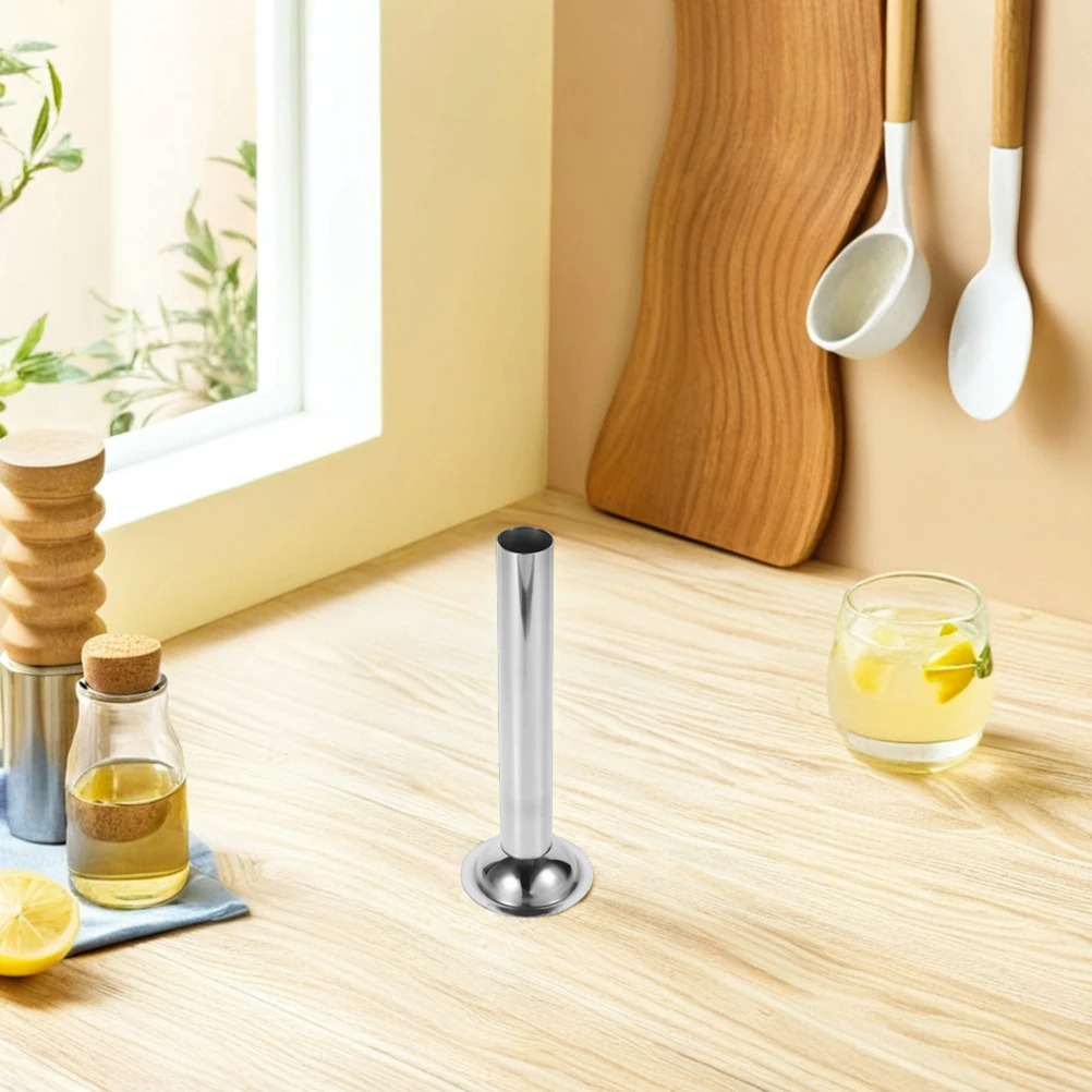 

2 Pcs Enema Funnel Dishwasher Safe Sausage Stuffing Funnels Accessories