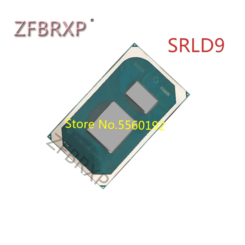 100% Brand New I7-1240P SRLD9  CPUs Chip consumer electronic chipset