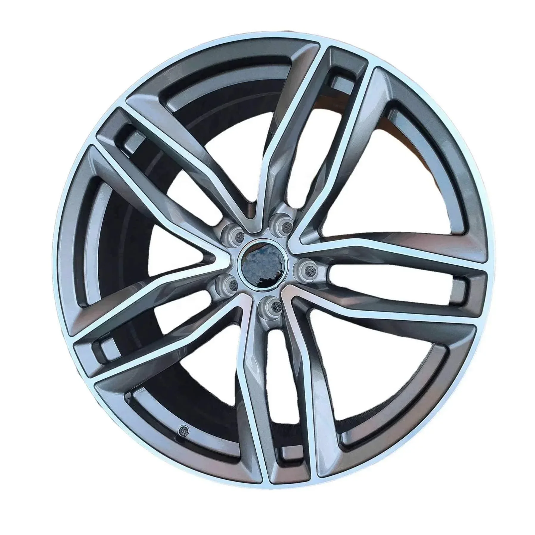 For Audi 18 19 20 21 Inch Forged 5*112 Passenger Car Rims For Audi TT RS R8 Q5 Q7 Q8 S3 S4 S5 S6 S7 RS3 RS4 RS5 RS6 RS7