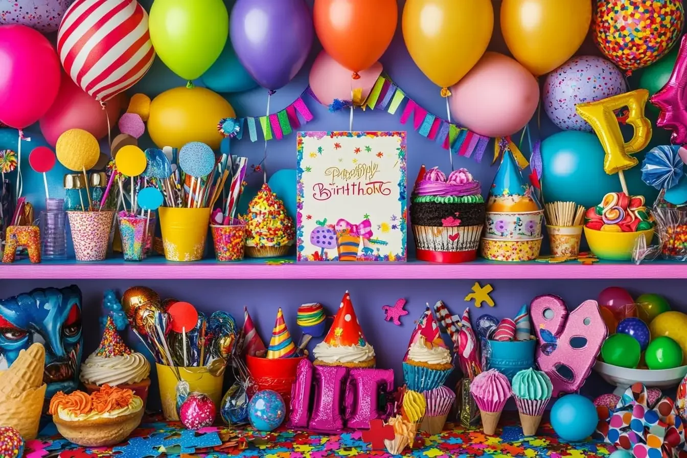 

Jigsaw Puzzles for Adults 1314/520/120pcs Party Paradise Wooden Puzzles for Gameroom Bedroom Home Decor Birthday Party Gift