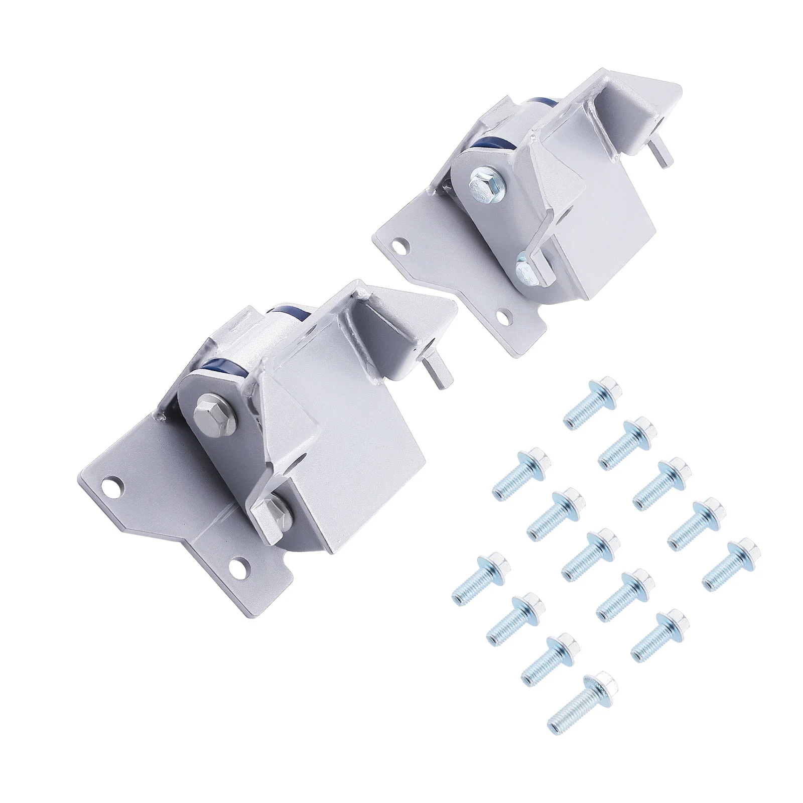 

Motor Mounts For GMC 6.6L LB7 LLY LBZ LMM Duramax 2001 2002 2003 2004 -06- 2010