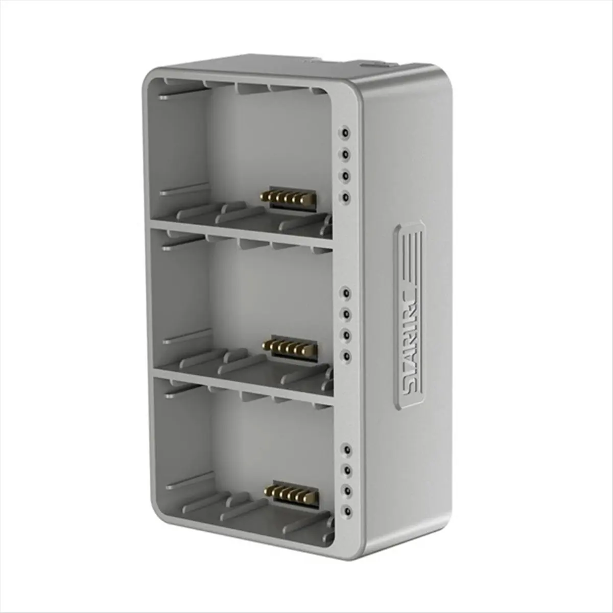 Quick Charging Hub Dock for Mini 4 Pro 3-Way Charging Hub ABS