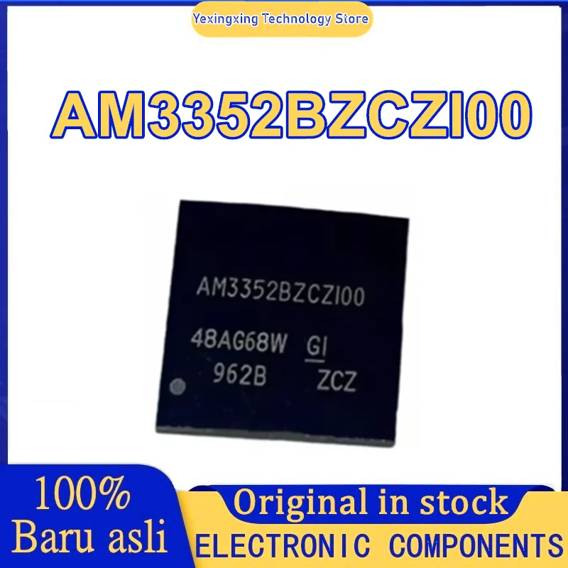 AM3352BZCZI00 AM3352BZCZI AM3352BZCZ AM3352 AM MCU IC Chip BGA324 in Stock 100% New Origin