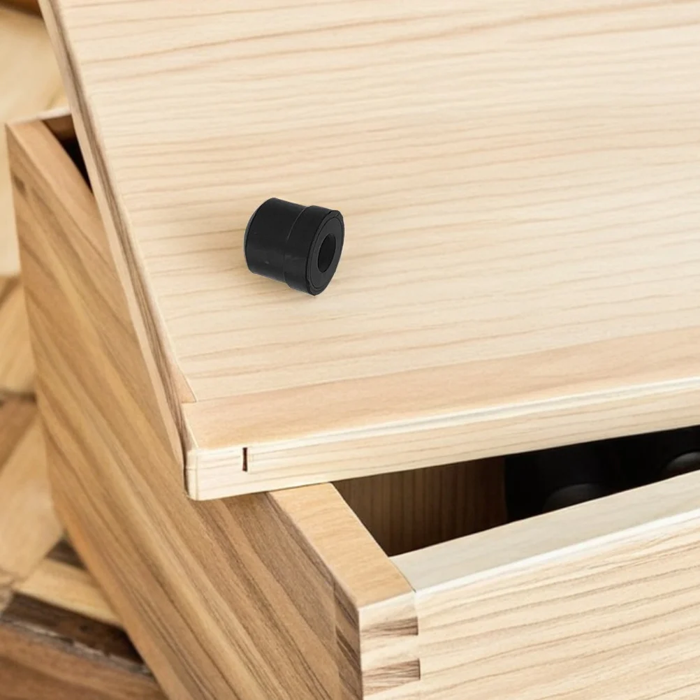 

8pcs Trombone Slide Rubber End Bumper Pads Water Valve Design Soft Cushion Stable Foot For Enhanced Maintenance Professional