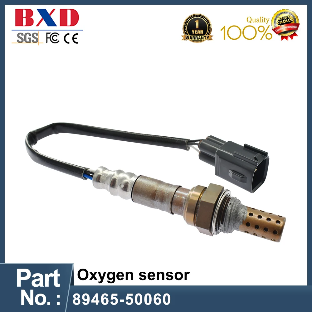 Oxygen Sensor 89465-50060 234-4169 For Toyota 4Runner Land Cruiser Sequoia Tundra for Lexus GS400 89465 50060 8946550060