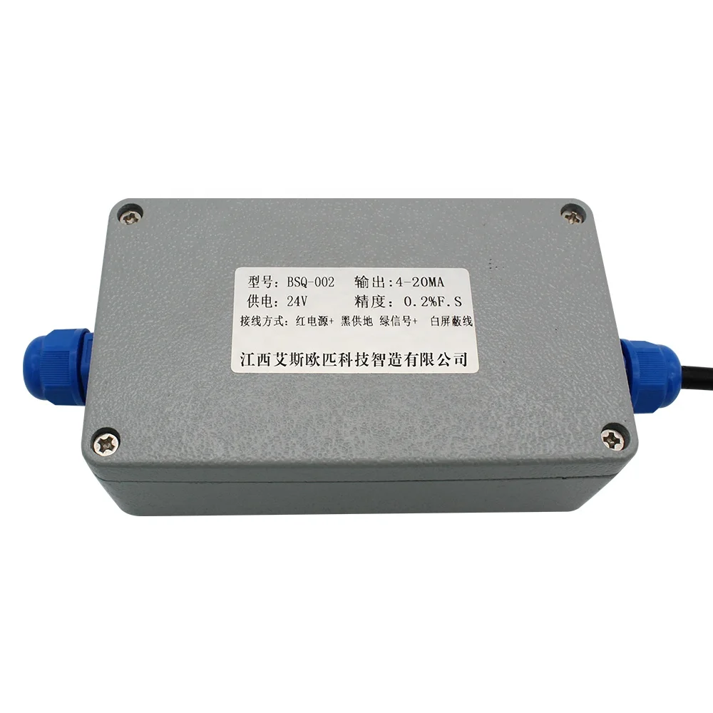 

Factory Supply Waterproof Weighing Transducer Load Cell Transmitter DC 12-24v 4-20ma Load Cell Amplifier