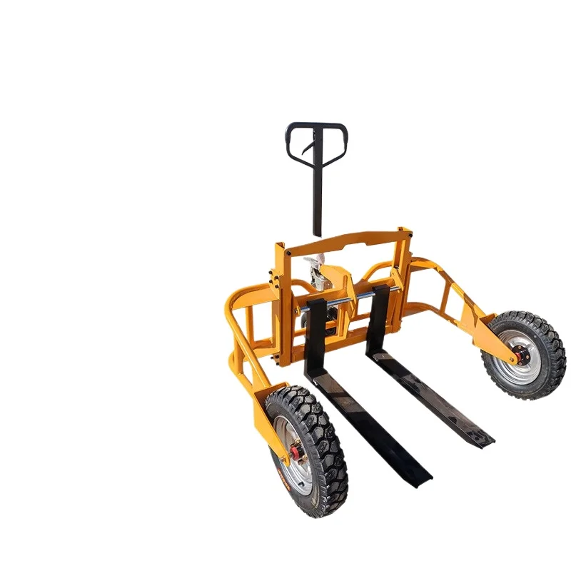 Outdoor truck Mountain electric hydraulic truck