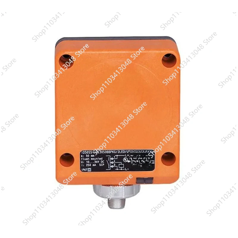 

ID5055 Inductive Proximity Sensor Inductive Distance 50mm Switching Frequency 70Hz Output Type Normally Open New Original