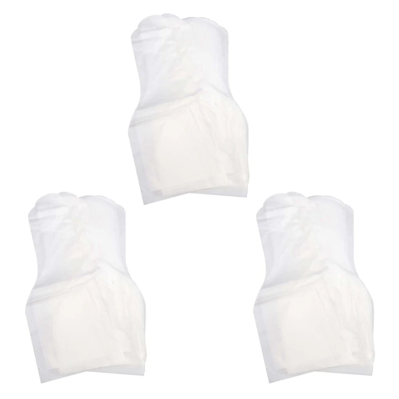 300Pcs Canine Semen Collection Bag Sleeves Dog Artificial Insemination Sheaths Retail