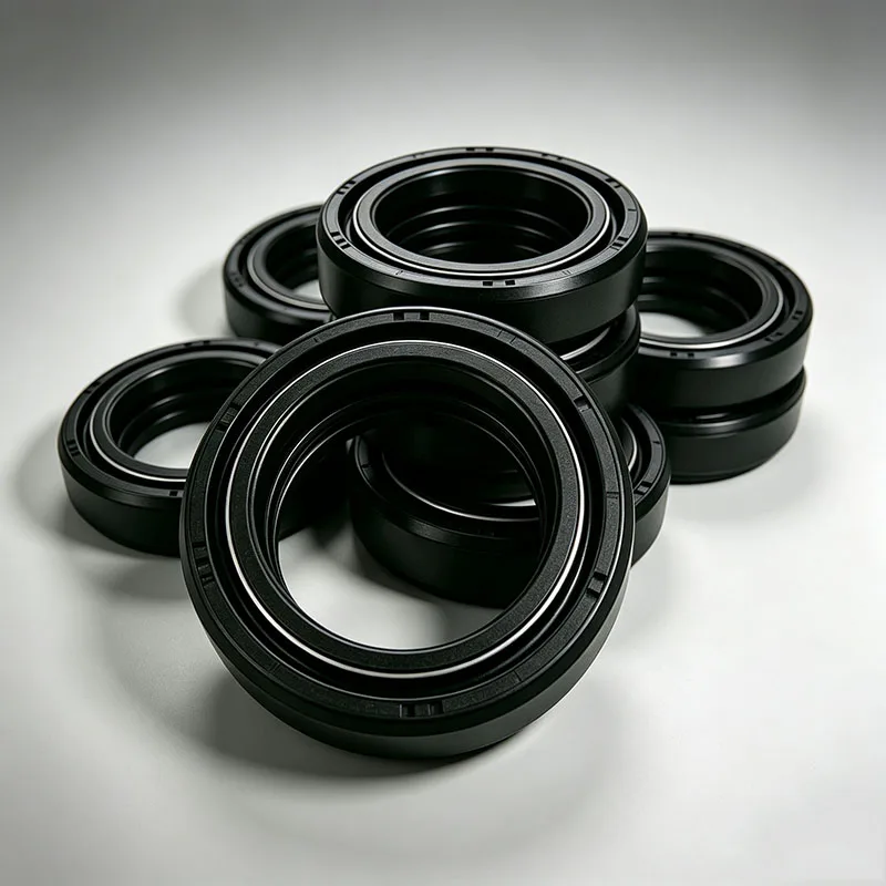 Фото Для Honda CRF150 MTX200 TLR200 XR200 R CR250 CRF 150 MTX 200 TLR 200 XR 200 CR 250: Сальник и пыльник передней вилки 35x48x11