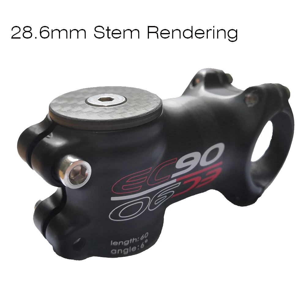 Balugoe Fahrrad Headset Carbon Top Cap Kohle faser Fahrrad Vorbau 28,6mm 1 1/8 "Steerer Gabel Rohr Headset Kappe Abdeckung – Detail 4