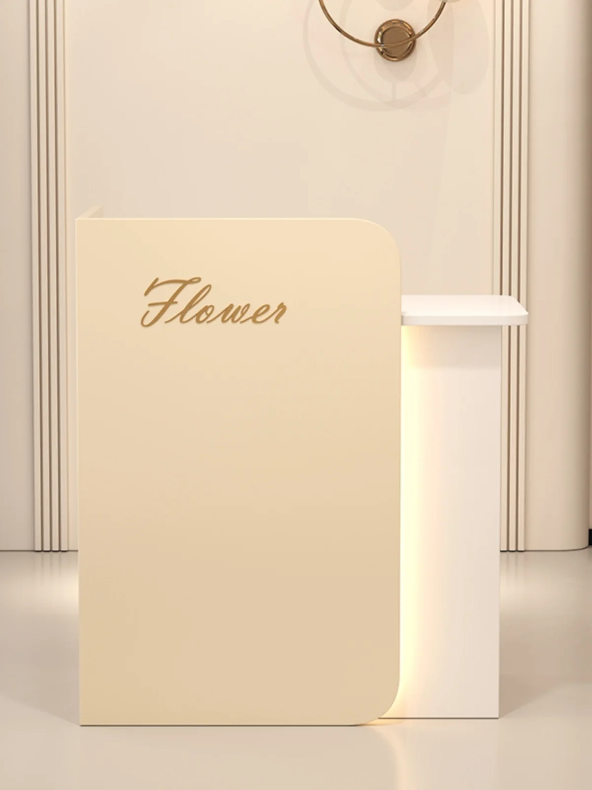 

Checkout page Counter shop Small barber shop Bar Clothing shop Front desk Beauty manicure reception Economy Simple