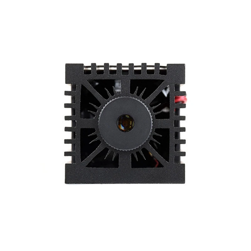 450Nm High Precision Laser Module Adjustable Focus For Blue Laser Engraving On Wide Range Of Materials