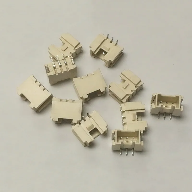 

HY Needle holder Vertical Paste PH Buckle 2.0MM PHS smt 2P/3/4/5/6/7/8/9/10PIN Connector