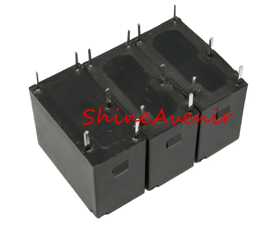 15pcs JQ1P-5V-F  JQ1P-12V-F  JQ1P-24V-F  5V 12V 24V Full series of relays, 100% original