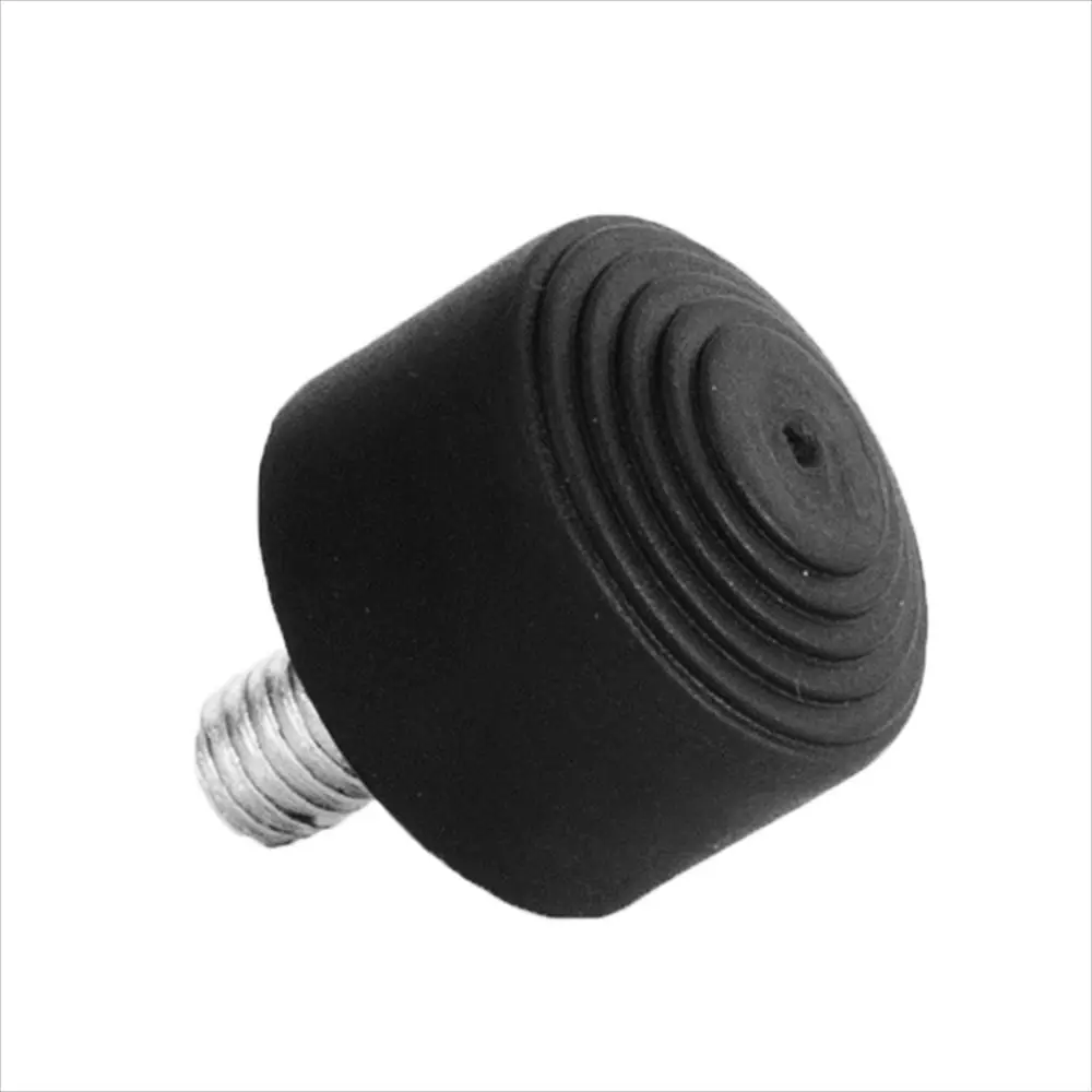Anti-slip Tripod Rubber Foot 3/8 1/4 Inch M8 Screws Monopod Foot Pad Tripod Adapter Rubber Spike Tripod Feet Mat