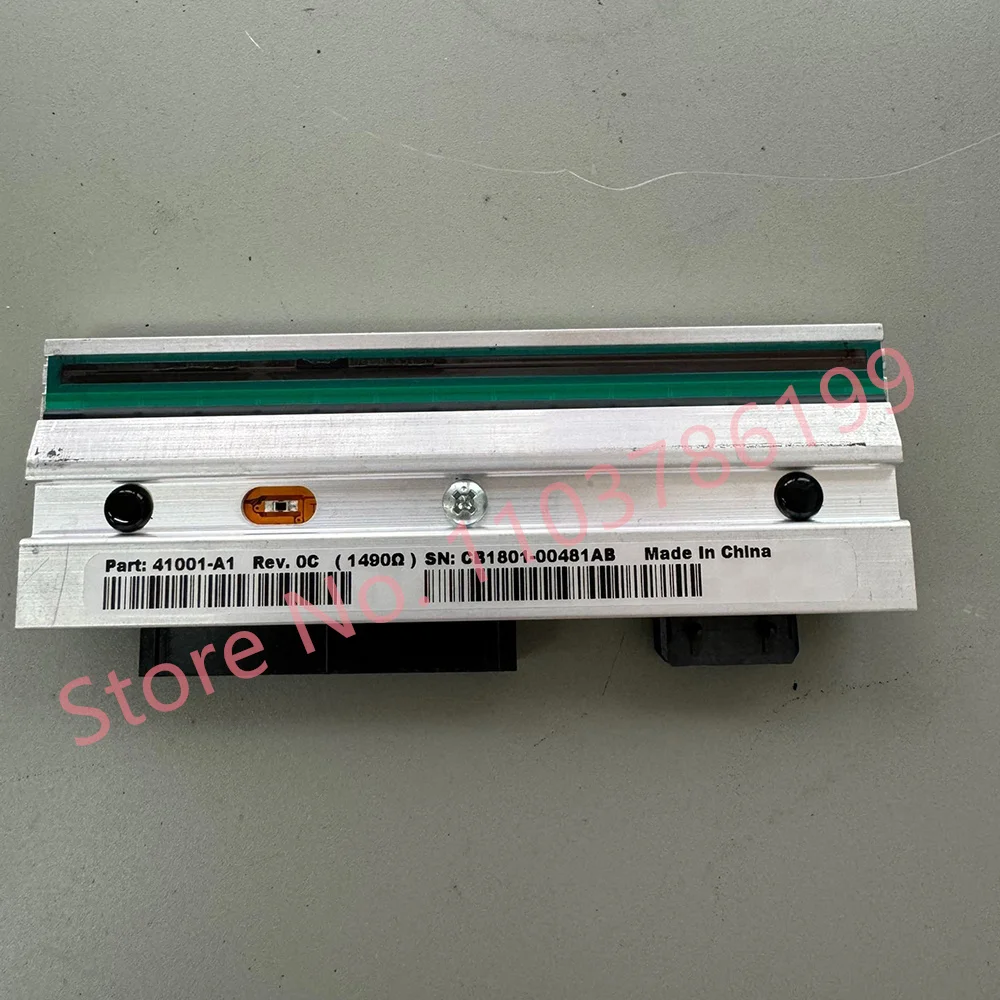 For ZEBRA Label Bar Code Printer 41001-A1