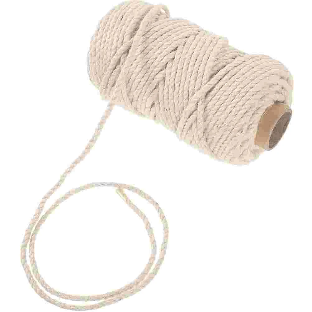 Cat Climbing Rope Tree Replacement Twine Accessory Household Cuttable Scratcher Sisal Decorative Scratching for DIY