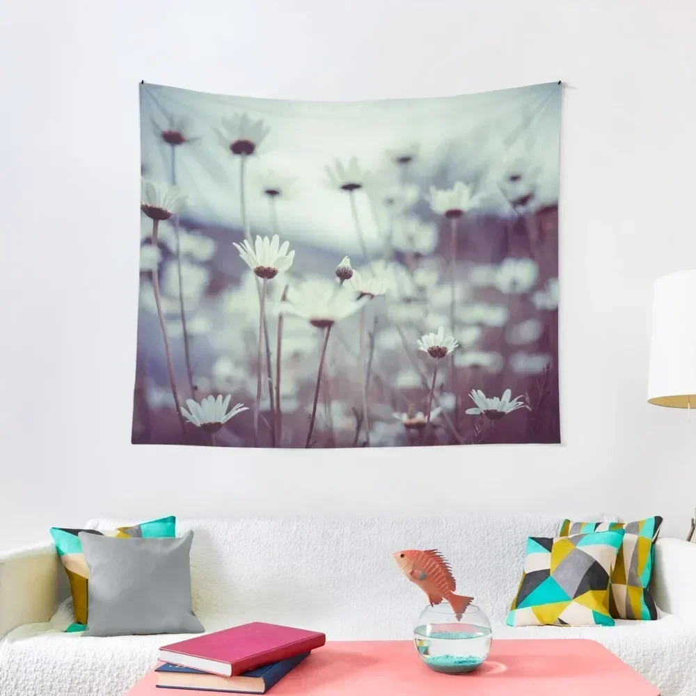 Do you suppose she's a wildflower? Tapestry Room Decor Room Aesthetic Decor Tapestry