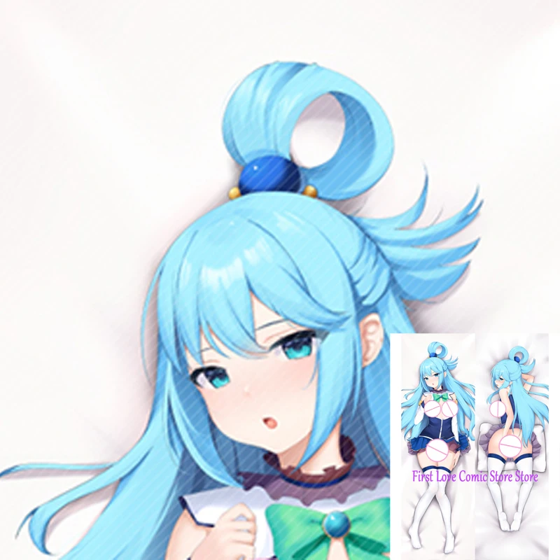 

Dakimakura Anime Pillow Case Beautiful Girl Pillow Cover Halloween Christmas Decoration