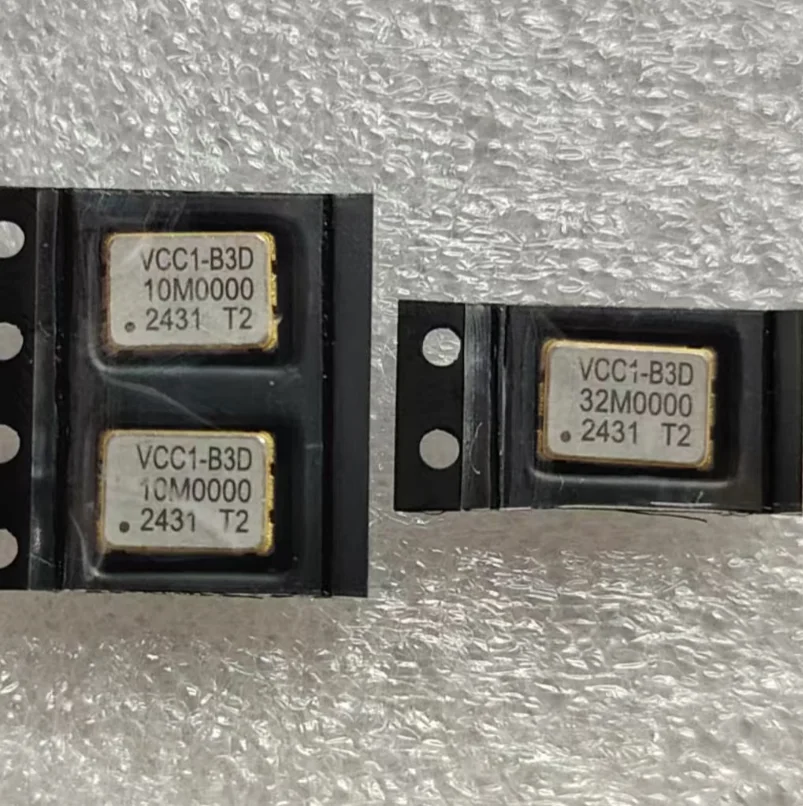 

2 шт./компл. VCC1-B3D-36.864M000 VCC1-B3D-36.923M000 VCC1-B3D-37.000M000 VCC1-B3D-37.056M000 VCC1-B3D-37.140M000 VCC1-B3D-37.376M000