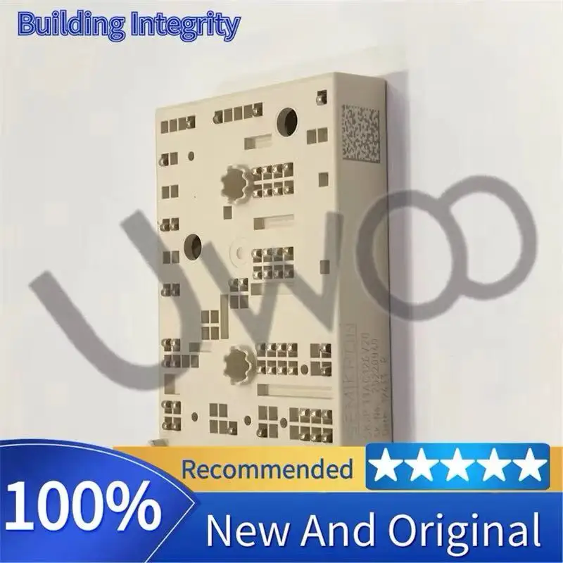 

1pcs SKIIP39AC126V20 IGBT Module Genuine Original In Stock Fast Shipping