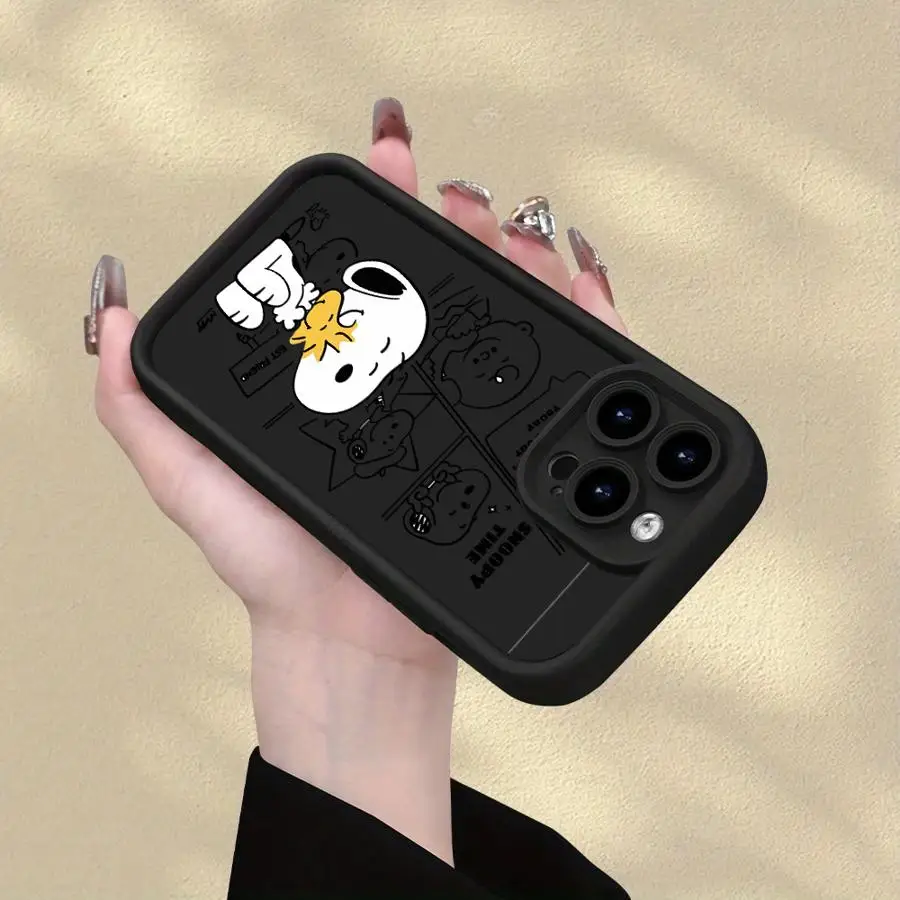 Cute Cretoon S-Noop… - image