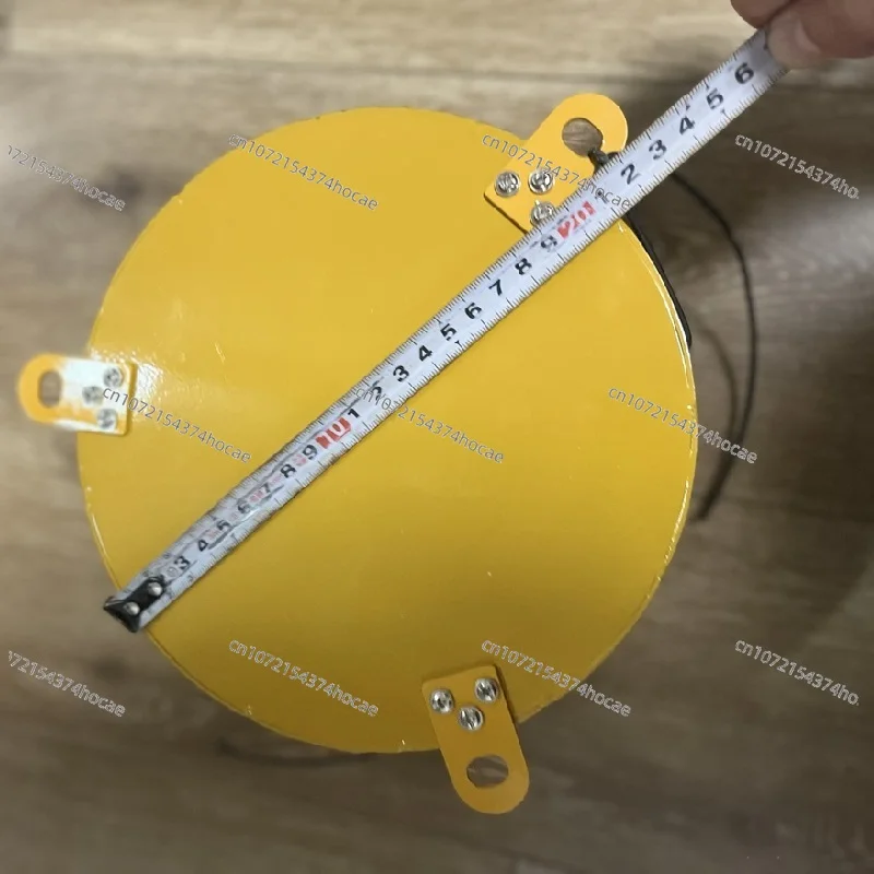 XCMG crane 8T/12T computer cable box, force limiter cable box double-layer winding cable box