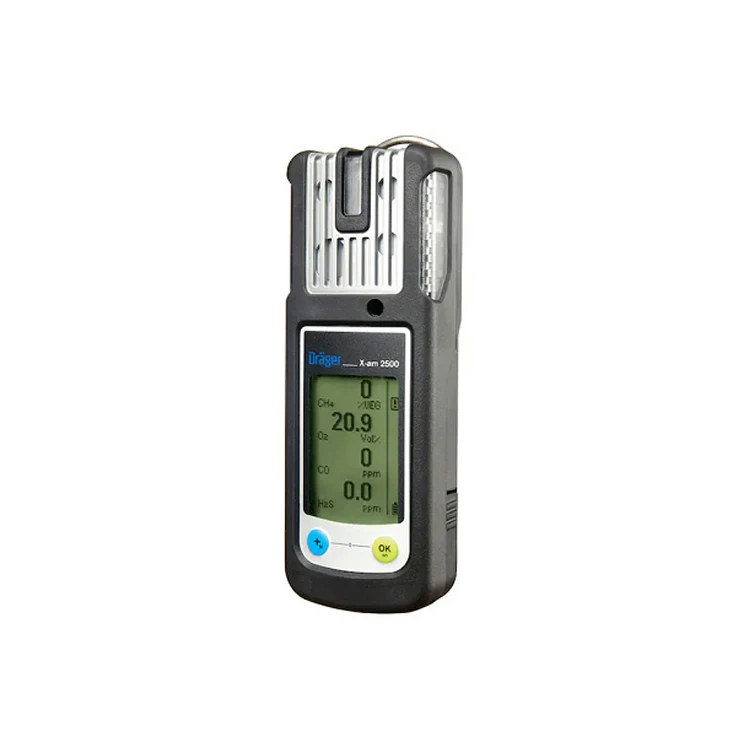 IMPA 330583  Gas Detector Drager With LR Certificate O2/CO/H2S/LEL