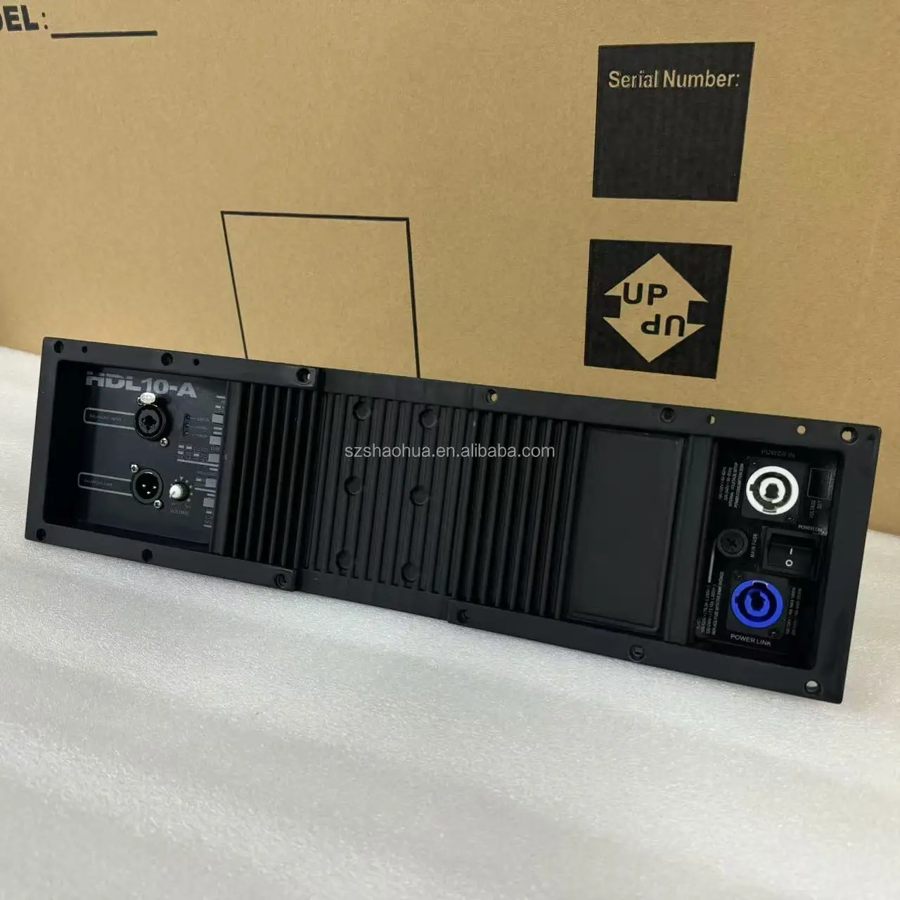 High Powerful Ampli…