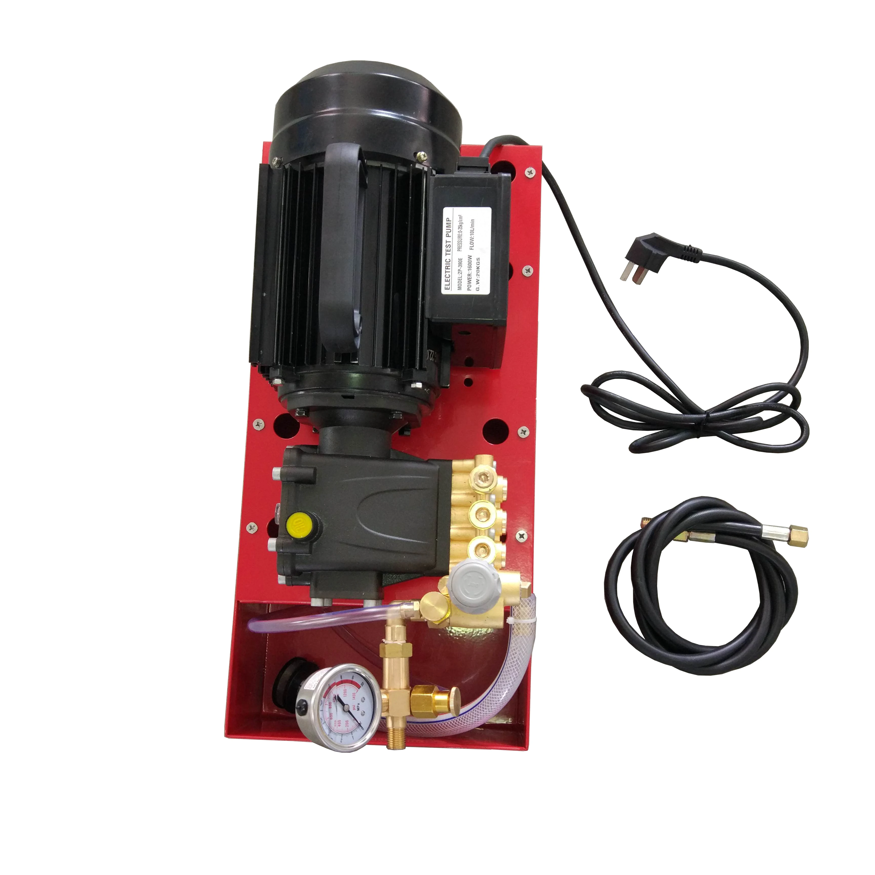 

New product electric water pump in India Market