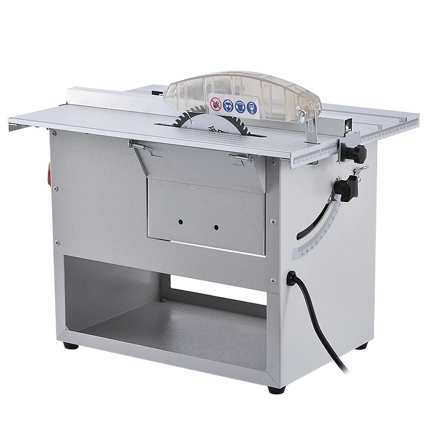 M1Y-SLD03-180 Floor Board Sliding Table Saw Multifunctional Woodworking Dustless Saw Electric Circular Saw Cutting Machine